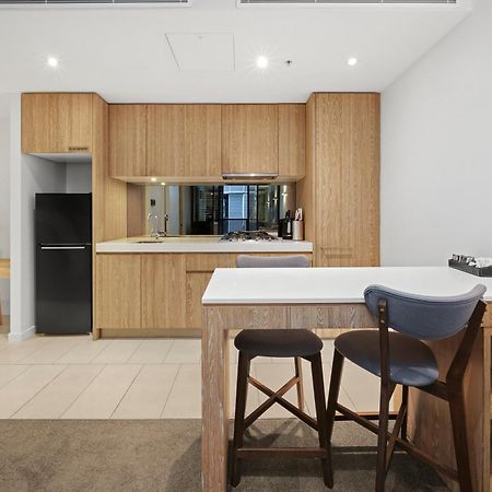 Flinders Street Apartments ملبورن المظهر الخارجي الصورة