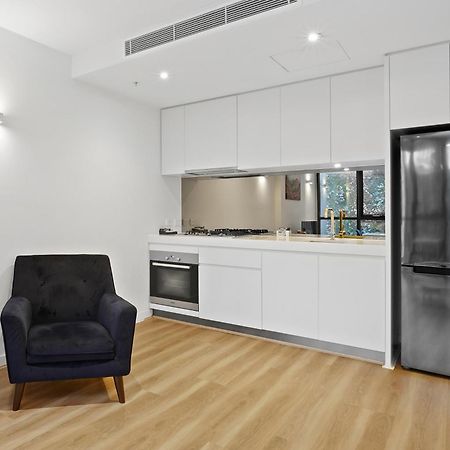 Flinders Street Apartments ملبورن المظهر الخارجي الصورة