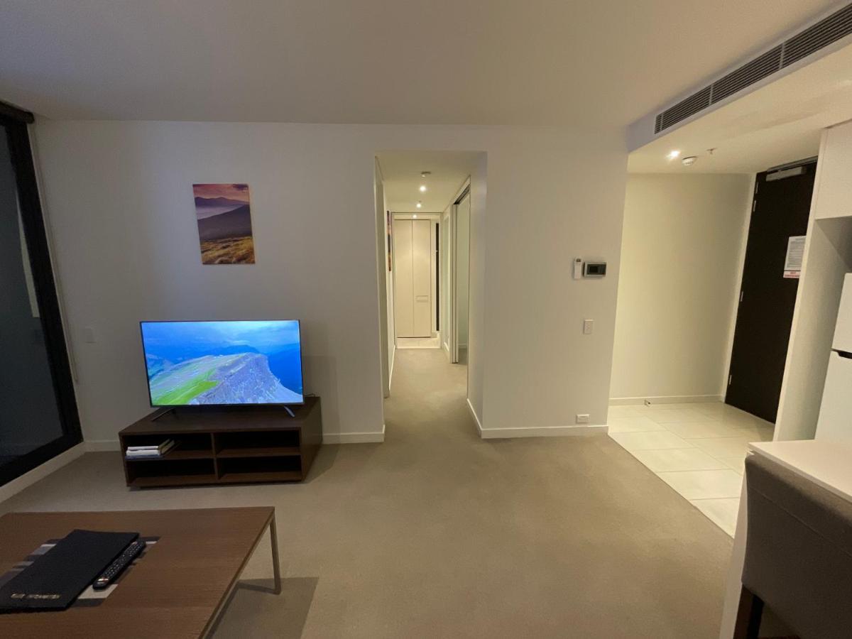 Flinders Street Apartments ملبورن المظهر الخارجي الصورة