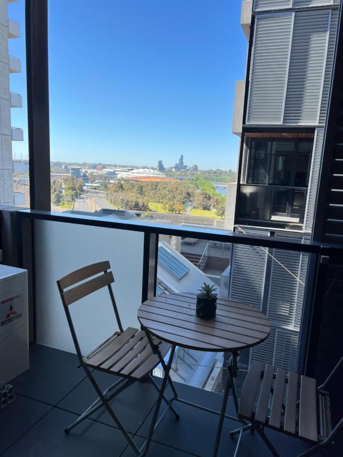 Flinders Street Apartments ملبورن المظهر الخارجي الصورة
