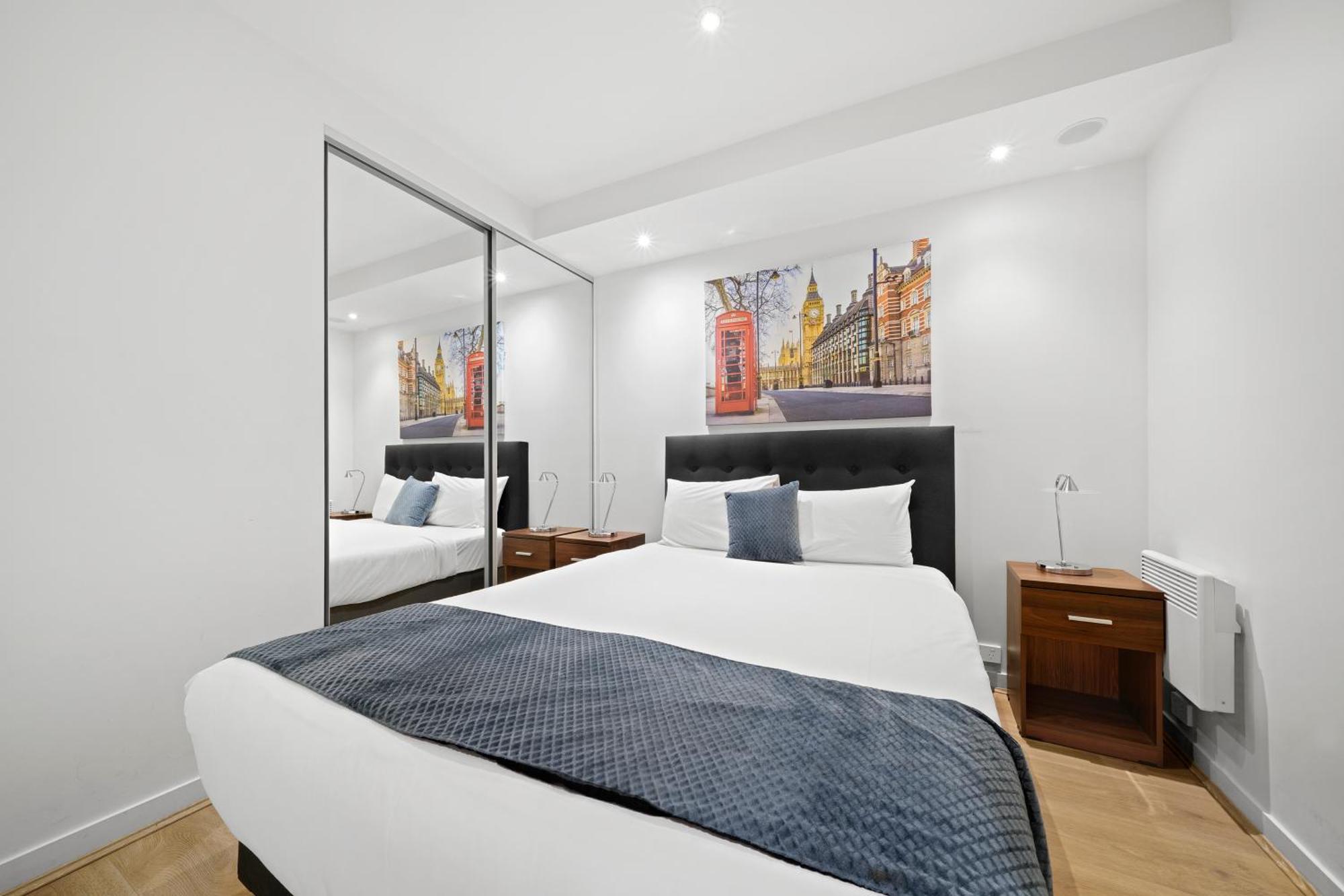 Flinders Street Apartments ملبورن المظهر الخارجي الصورة